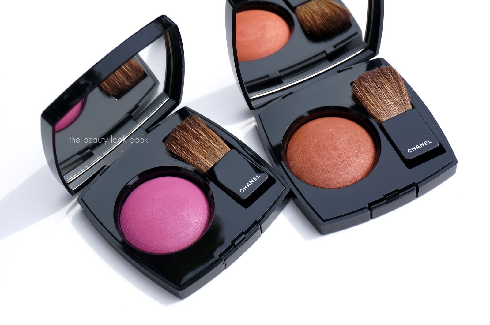 Chanel Joues Contraste Vivacité #88 and Canaille #89 - The Beauty